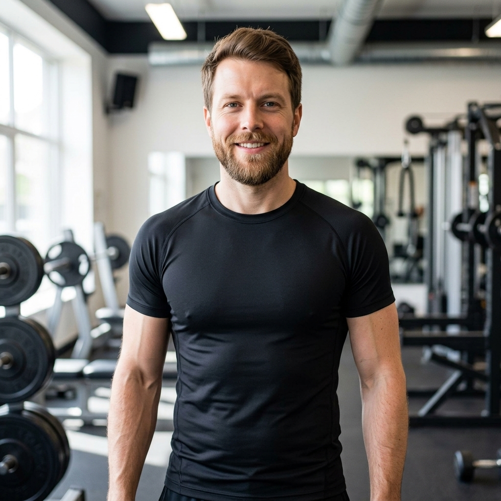 After — active, balanced lifestyle (placeholder)
