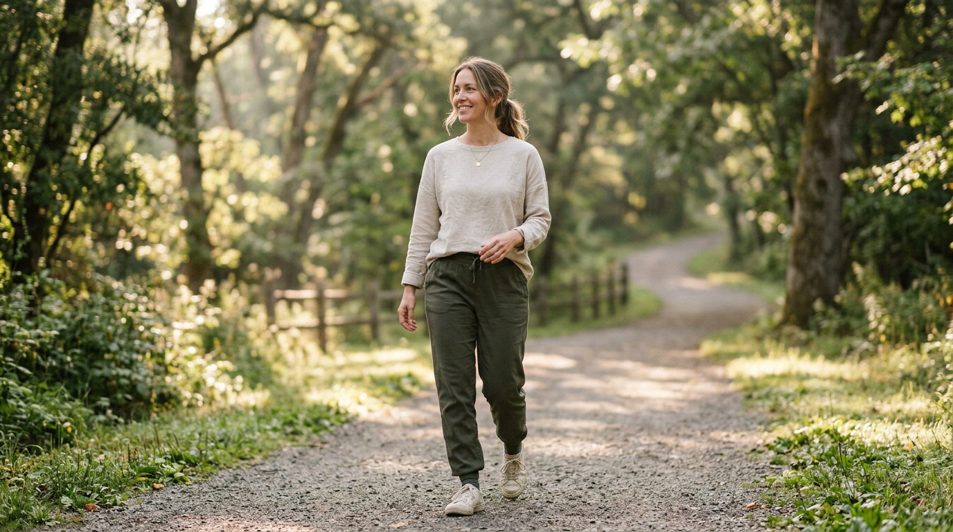 Before — wellness and movement (placeholder)